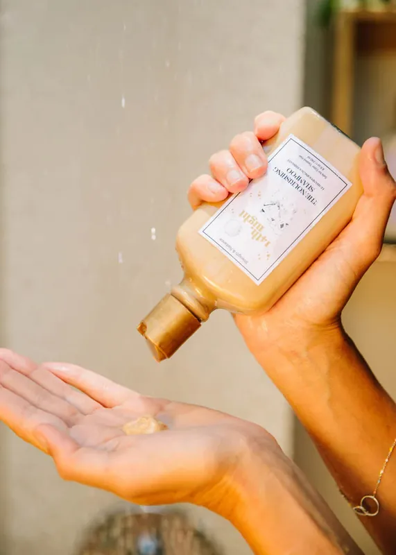 The Nourishing Shampoo - 14TH NIGHT