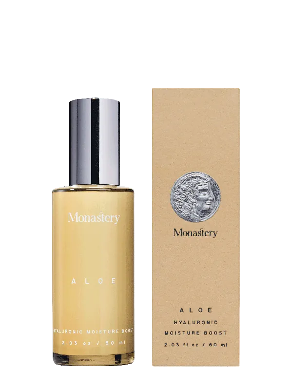 Aloe Hyaluronic Moisture Boost - MONASTERY