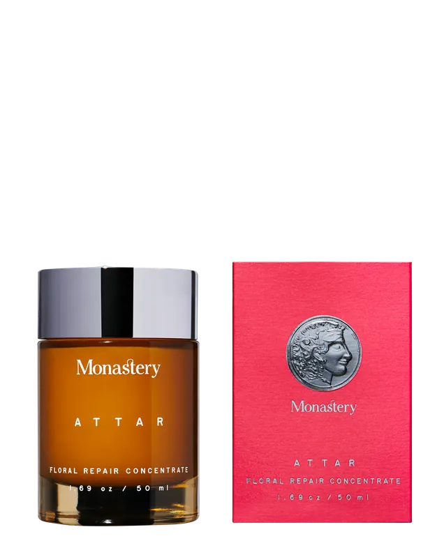 Attar Floral Repair Concentrate - MONASTERY