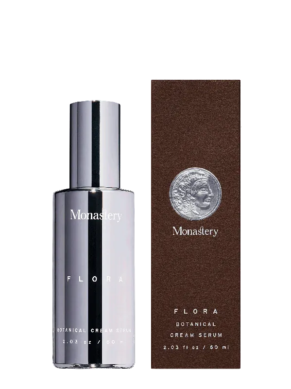 Flora Botanical Cream Serum - MONASTERY