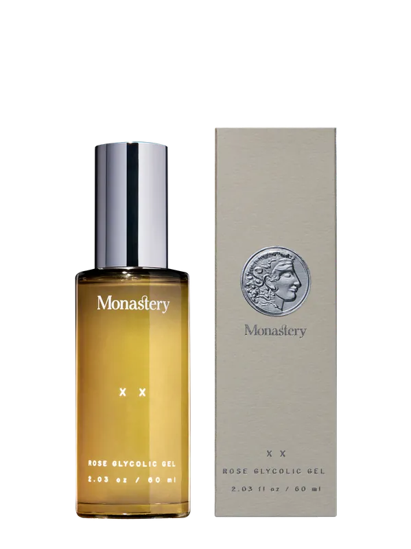 XX Rose Glycolic Gel - MONASTERY