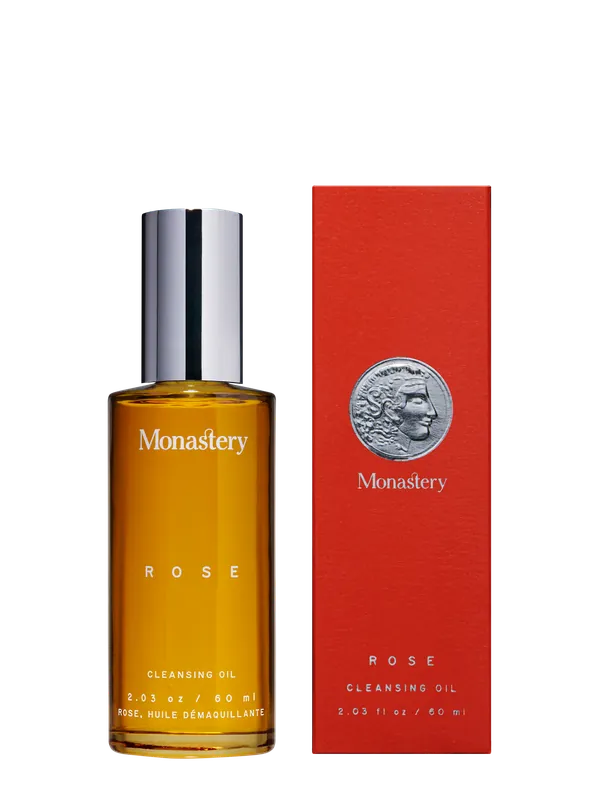 Rose Cleansing Oil - MONASTERY