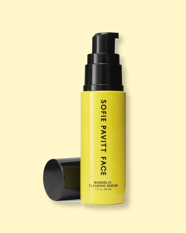 Mandelic Clearing Serum - SOFIE PAVITT FACE