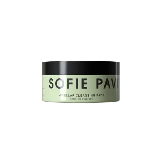 Micellar Cleansing Pads - SOFIE PAVITT FACE