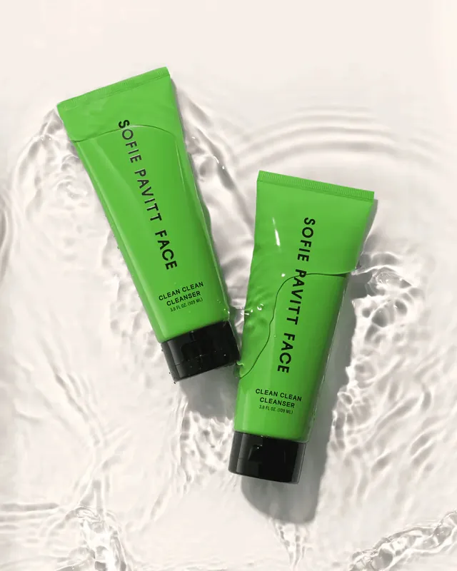 Clean Clean Cleanser - SOFIE PAVITT FACE
