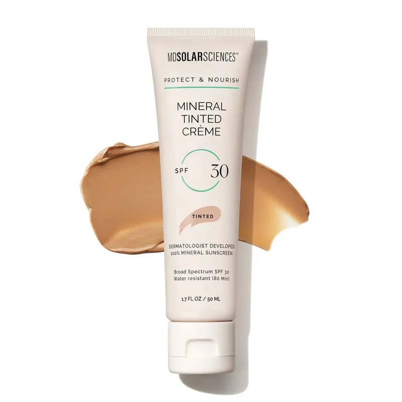 Mineral Tinted Creme SPF 30 - MDSOLARSCIENCES