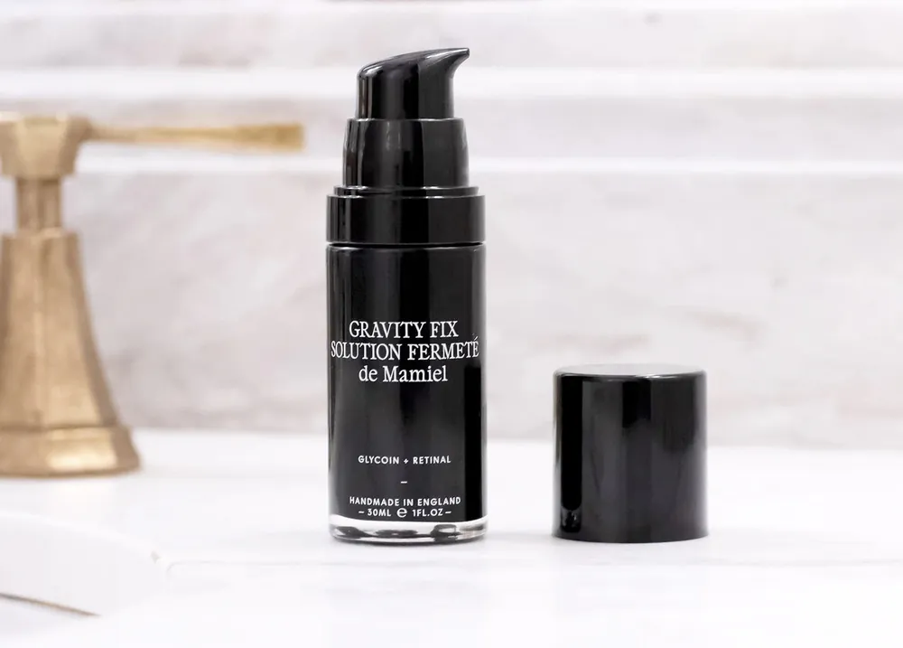 Gravity Fix - DE MAMIEL
