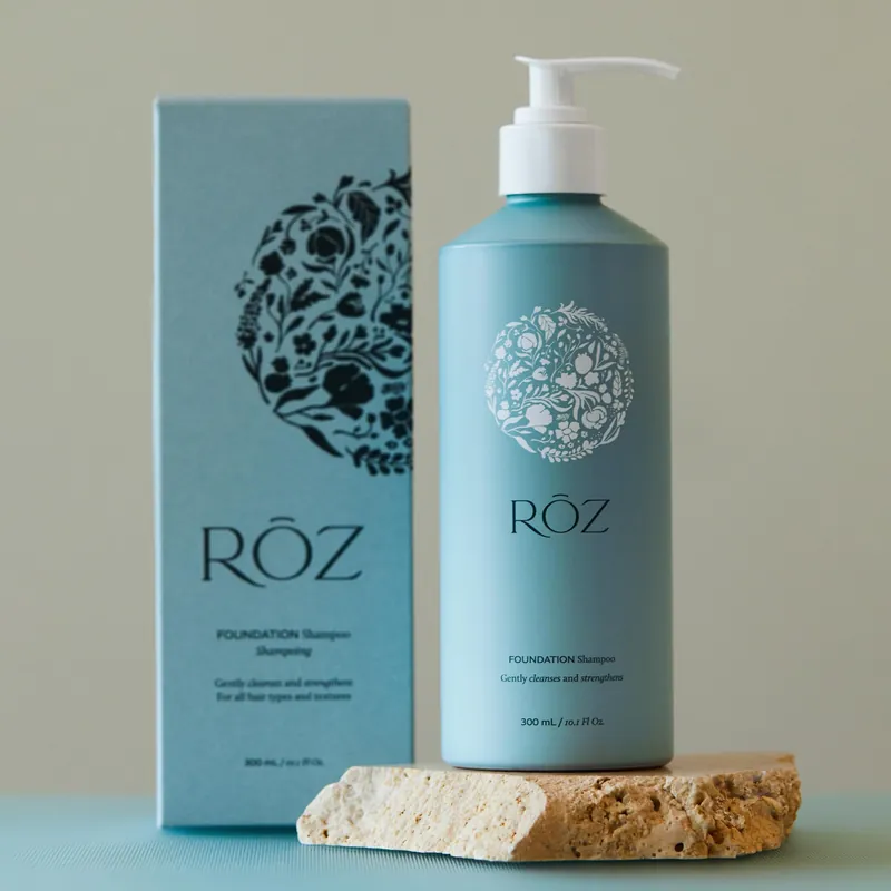 Foundation Shampoo - ROZ HAIR