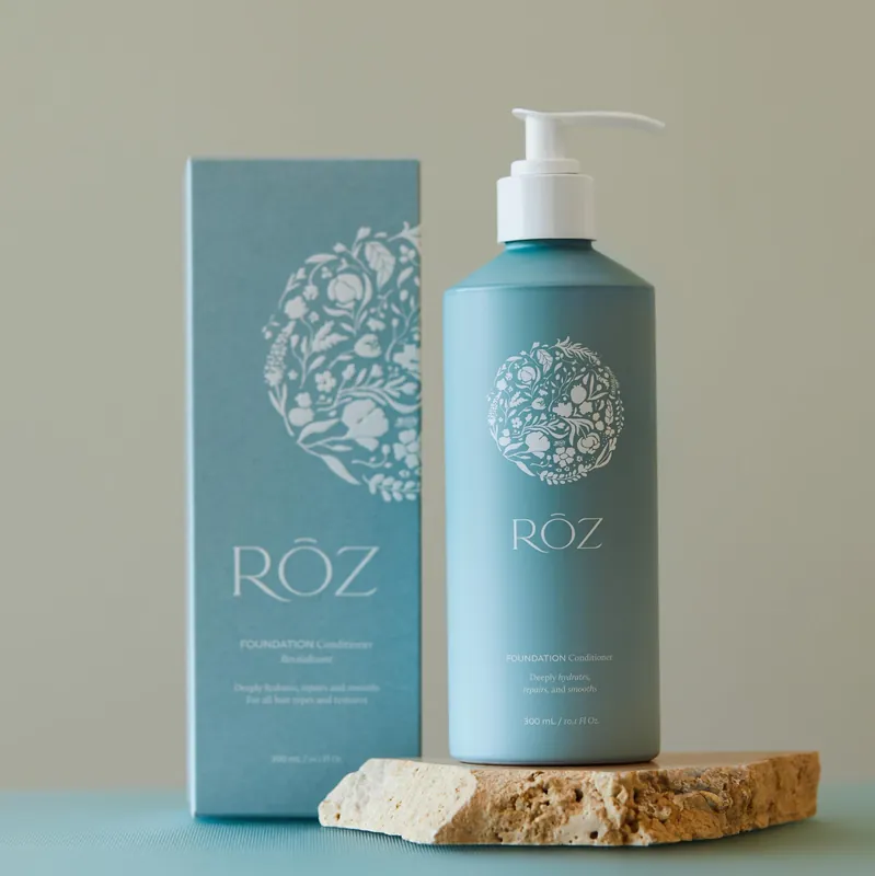 Foundation Conditioner - ROZ HAIR
