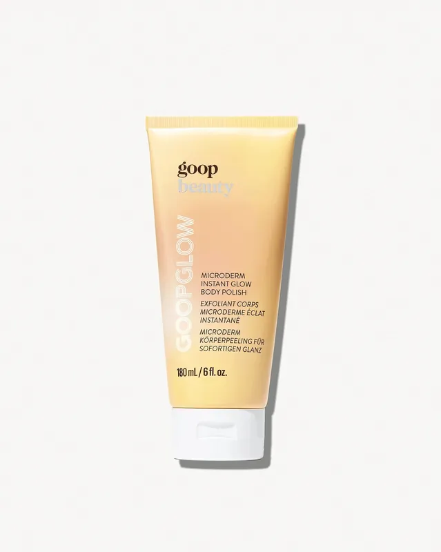 GOOPGLOW Microderm Instant Glow Body Polish - GOOP BEAUTY