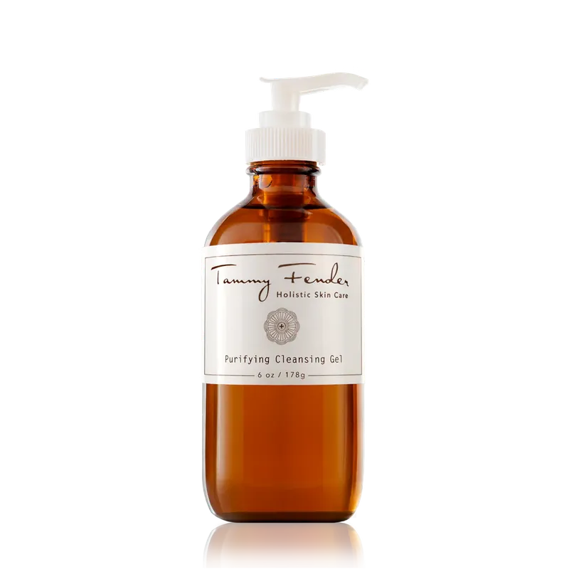 Purifying Cleansing Gel - TAMMY FENDER