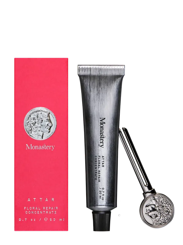 Attar Floral Repair Concentrate 20ml - MONASTERY