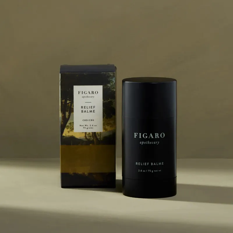 Relief Balme - FIGARO APOTHECARY