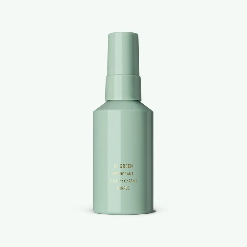 Deodorant Spray - No. Green