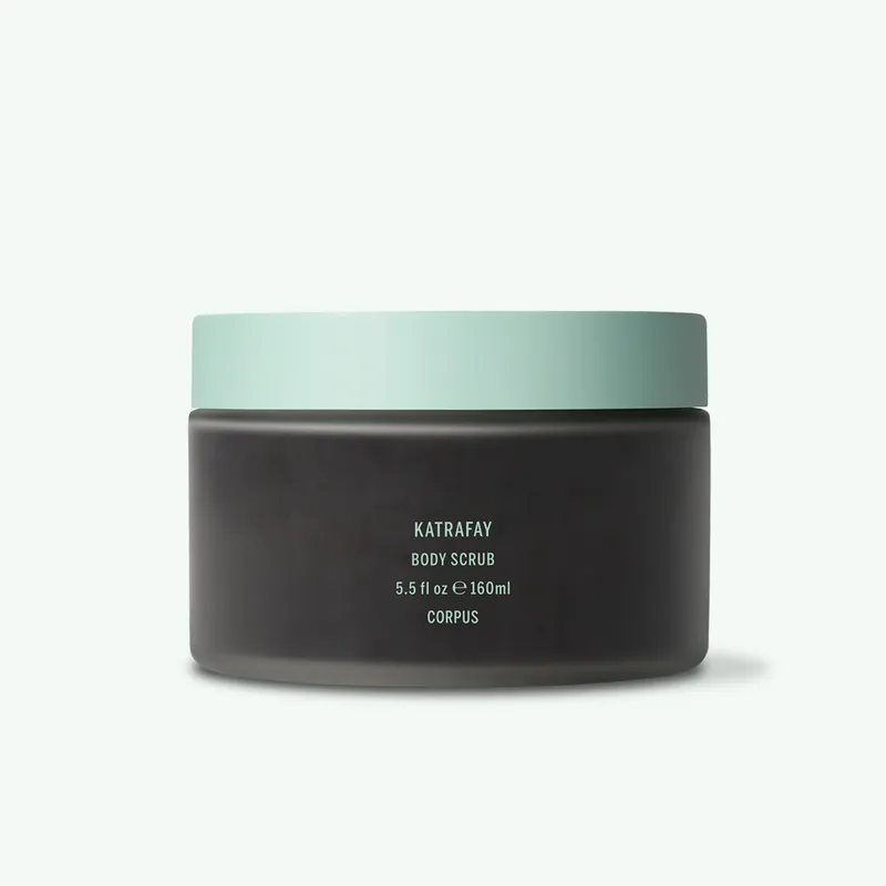 Katrafay Body Scrub - CORPUS