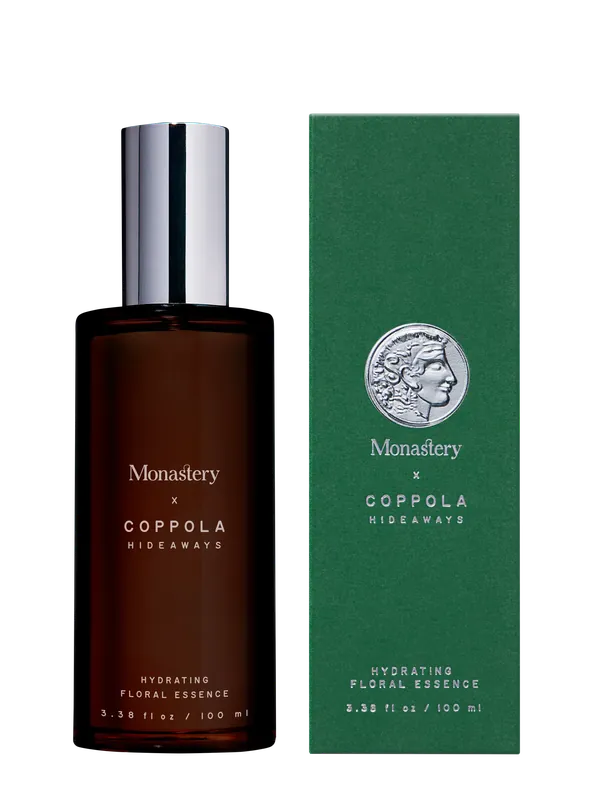 Hydrating Floral Essence - MONASTERY