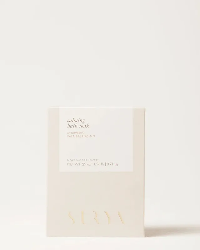 Calming Bath Soak - SURYA