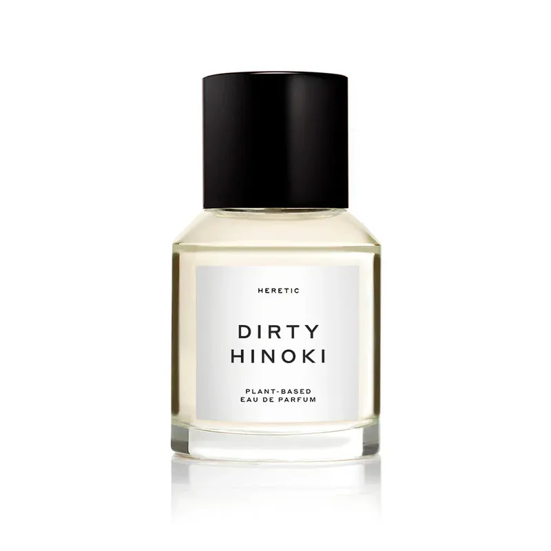 Dirty Hinoki - HERETIC