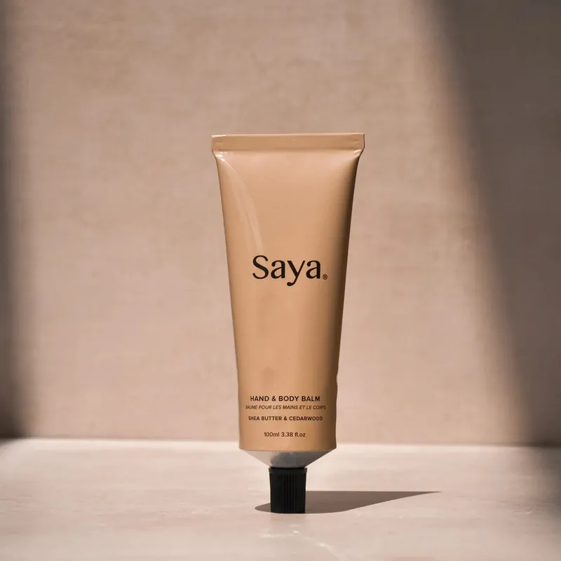 Hand & Body Balm - SAYA