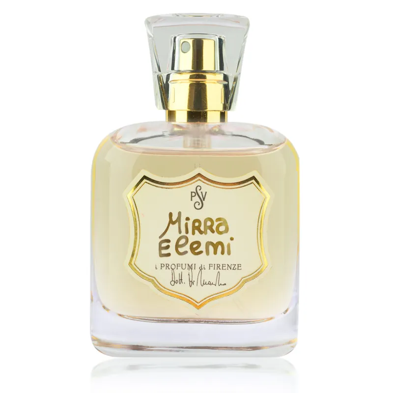 Mirra Elemi - I PROFUMI DI FIRENZE