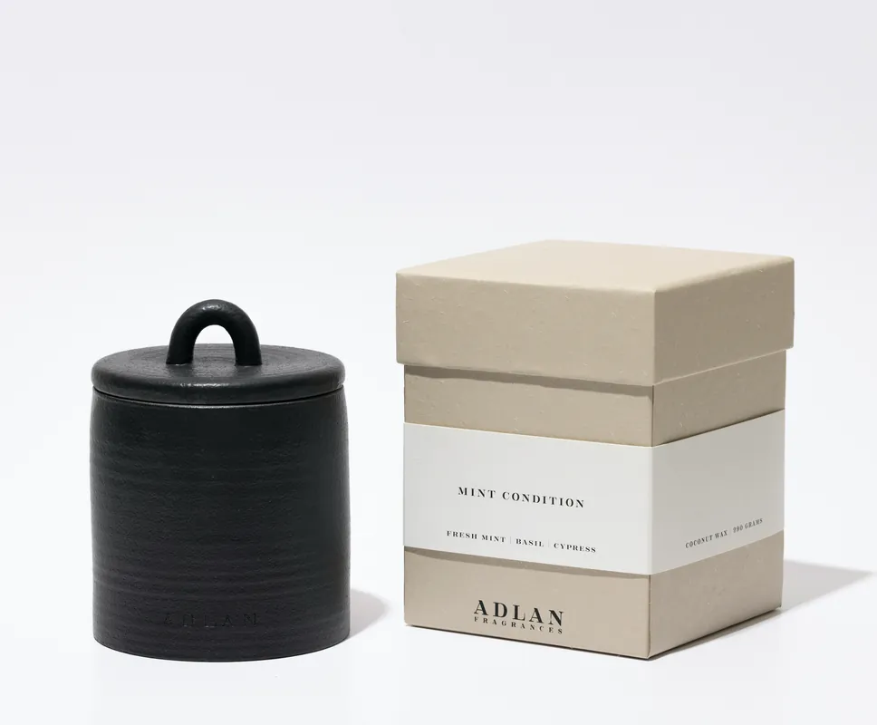 Mint Condition Candle - ADLAN