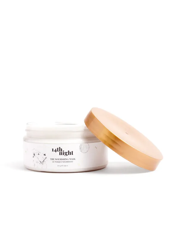 The Nourishing Hair Mask - 14TH NIGHT