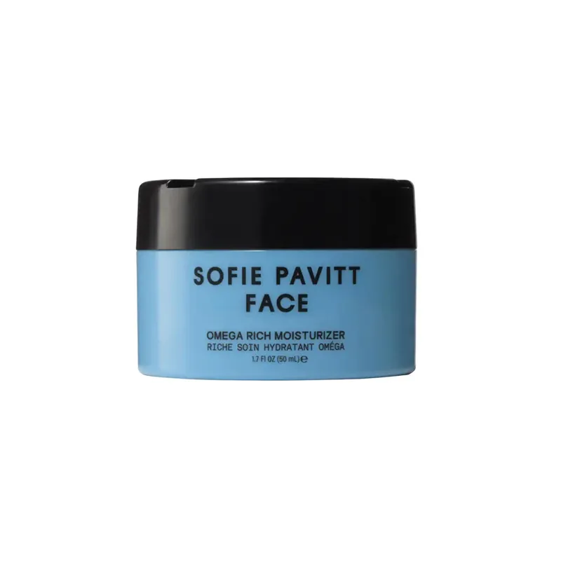 Omega Rich Moisturizer - SOFIE PAVITT FACE