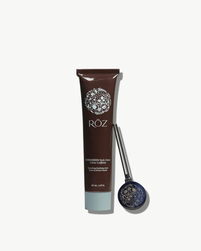 Evergreen Styling Cream - ROZ HAIR