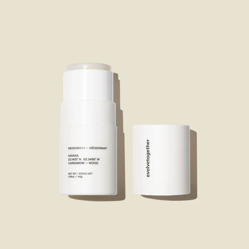 Natural Deodorant - EVOLVETOGETHER
