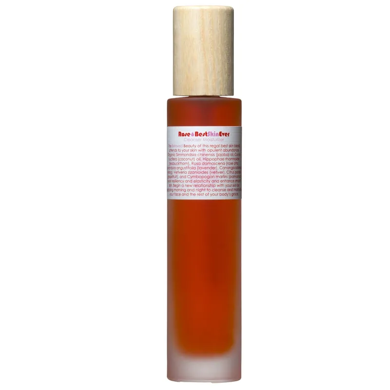 Best Skin Ever Rose - LIVING LIBATIONS
