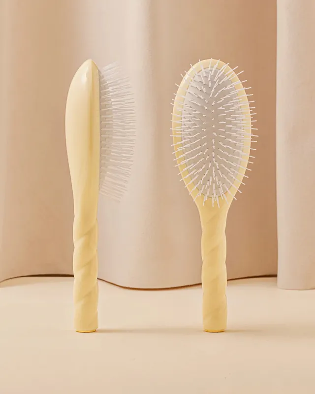 N.07 The Stimulating & Detangling Hair Brush (Large) - LA BONNE BROSSE