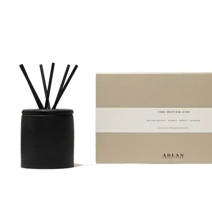 The Bitter End Diffuser - ADLAN