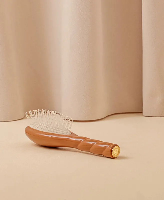 N.04 The Massaging Detangling Hair Brush (Small) - LA BONNE BROSSE