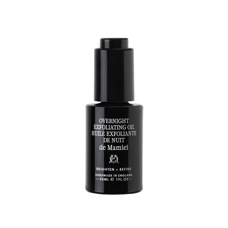 Overnight Exfoliating Oil - DE MAMIEL