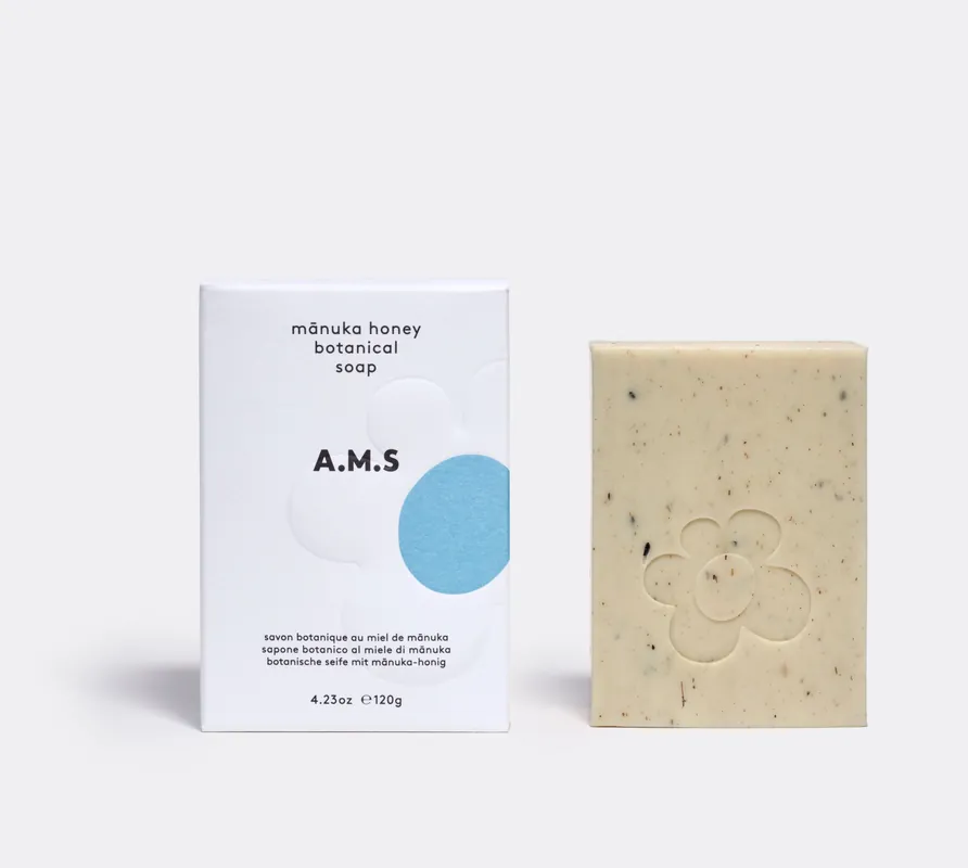 Manuka Honey Botanical Soap - ACTIVIST