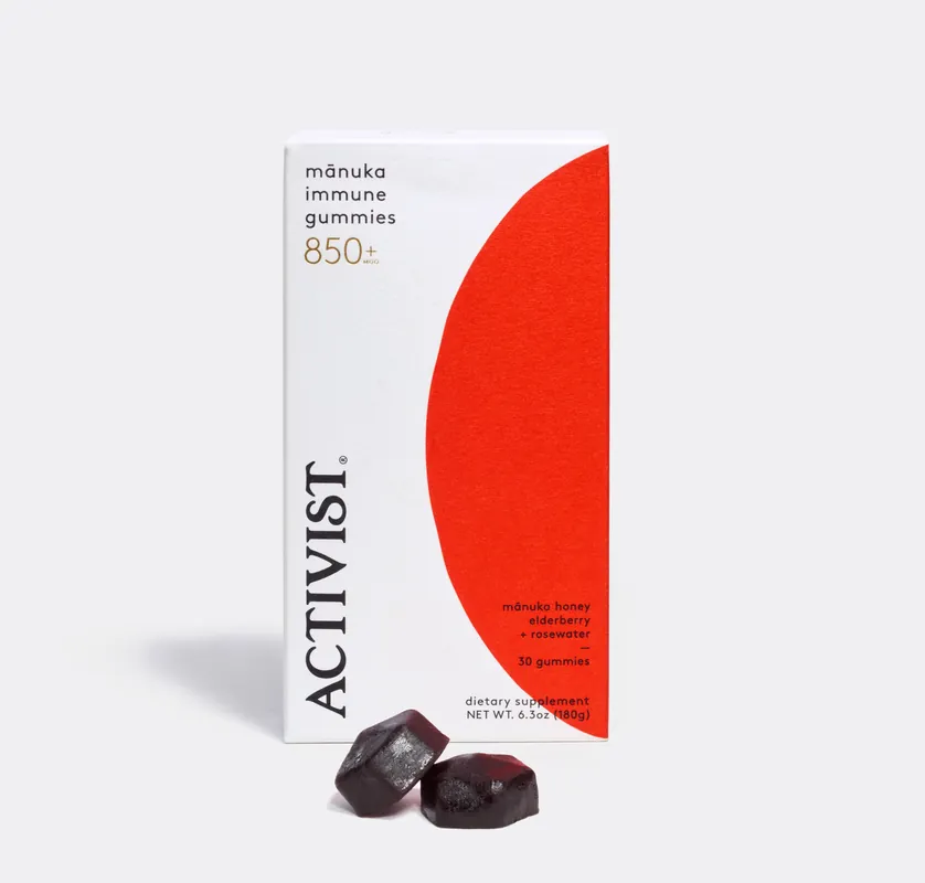 Mānuka Immune Gummies - ACTIVIST