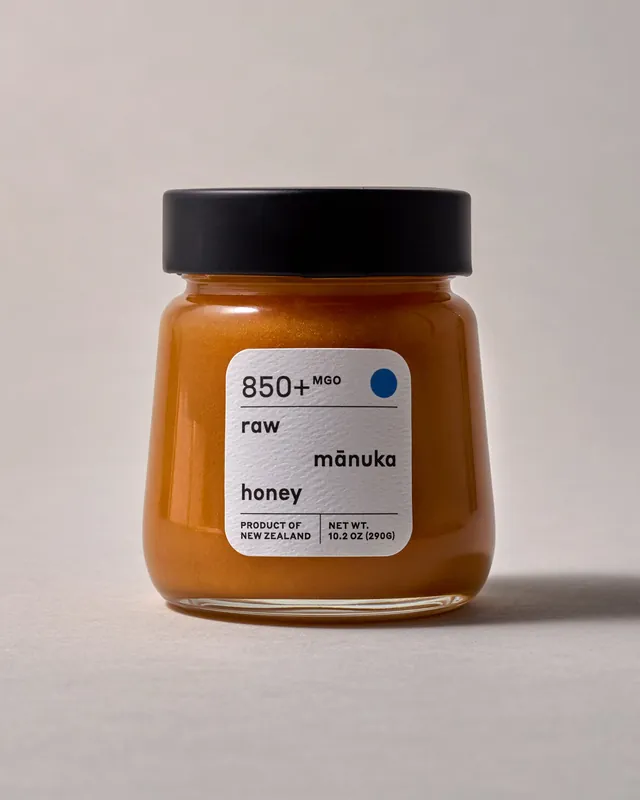 850+MGO Raw Mānuka Honey - ACTIVIST