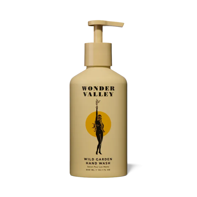 Wild Garden Hand Wash - WONDER VALLEY