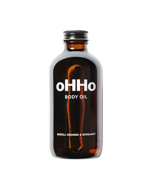 OHHO Body Oil