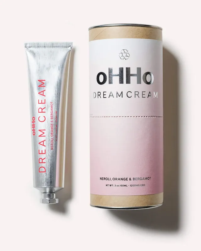 Dream Cream - OHHO