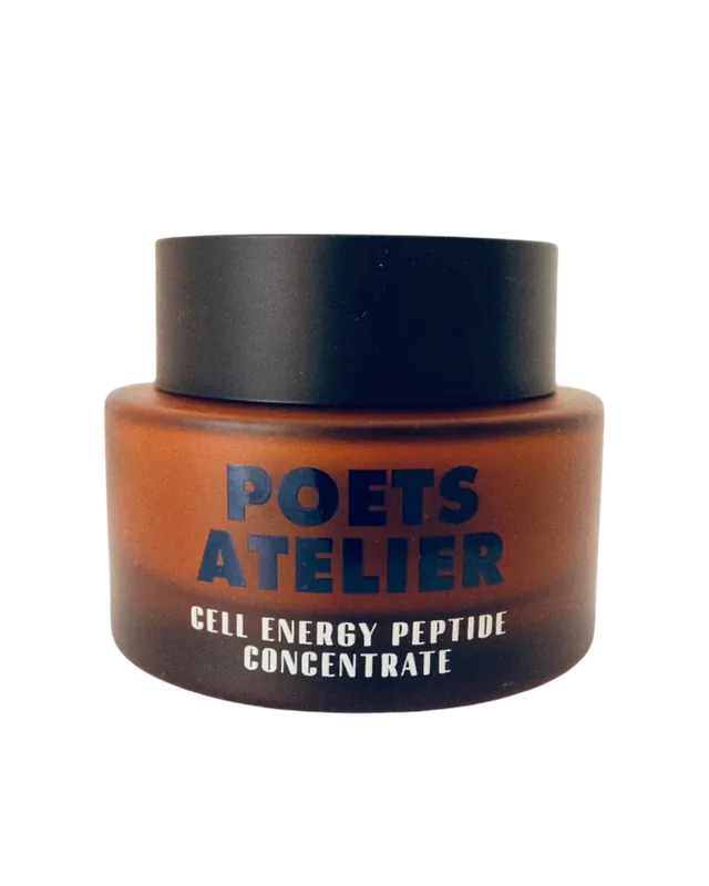 Cell Energy Peptide Concentrate - POETS ATELIER