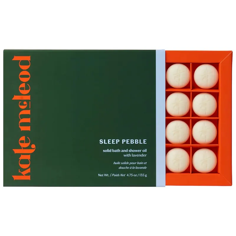 Sleep Pebble | Bath & Shower Oil - KATE MCLEOD
