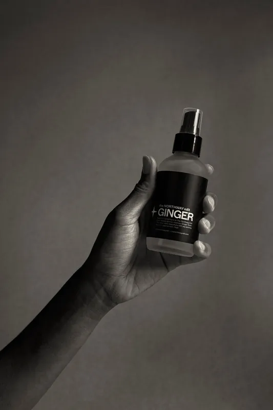 The Ginger Toner - RACHEL NORTHWAY