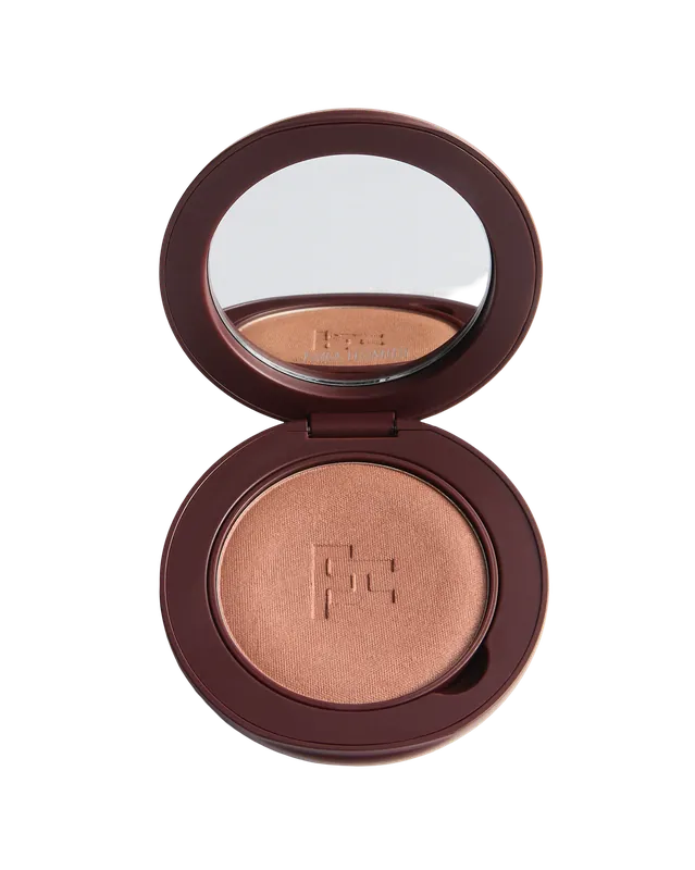 Essential Bronzer Compact - FARA HOMIDI