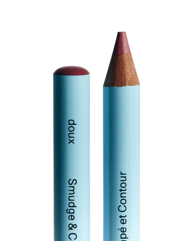Smudge & Contour Lip Pencil - FARA HOMIDI