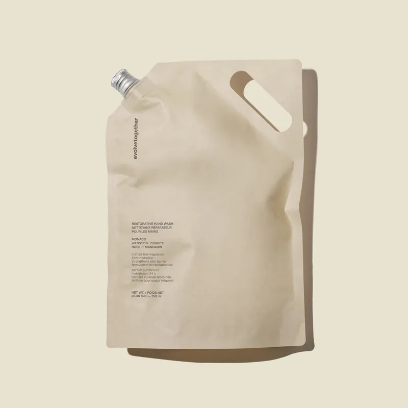 Refills - Restorative Hand Wash