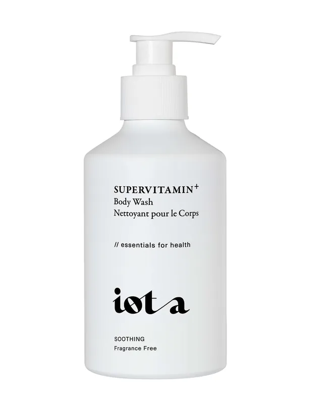 Supervitamin Body Wash+ - IOTA