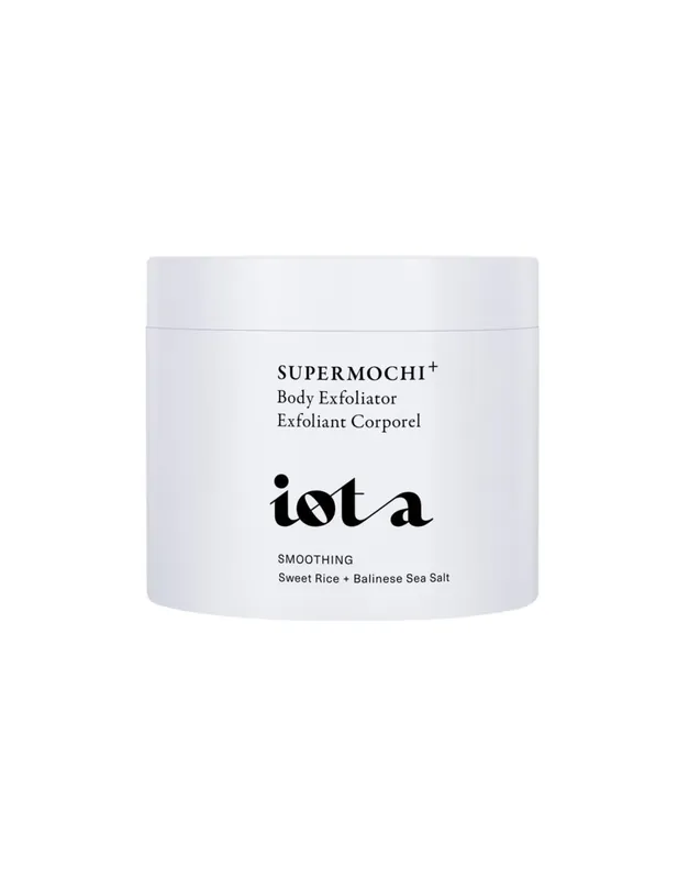 Supermochi Body Exfoliator+ - IOTA