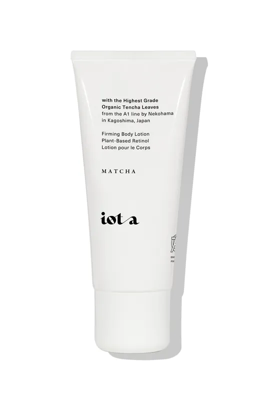 Super Matcha Body Lotion+ - IOTA