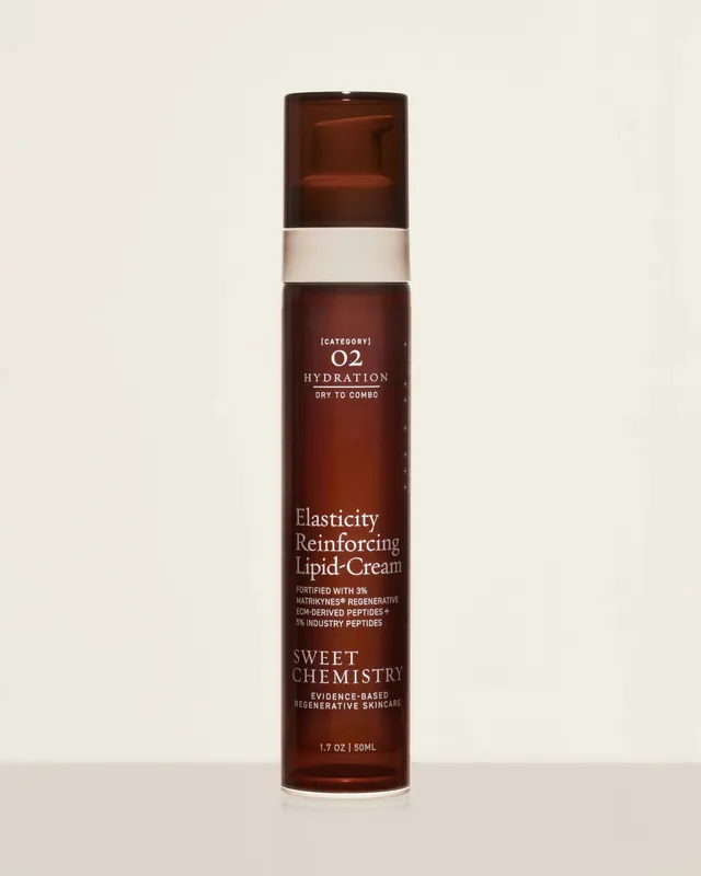 Elasticity Reinforcing Lipid-Cream